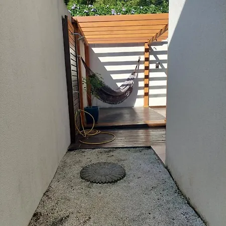 Apartamento Casa Do Sol Bombinhas Exterior foto